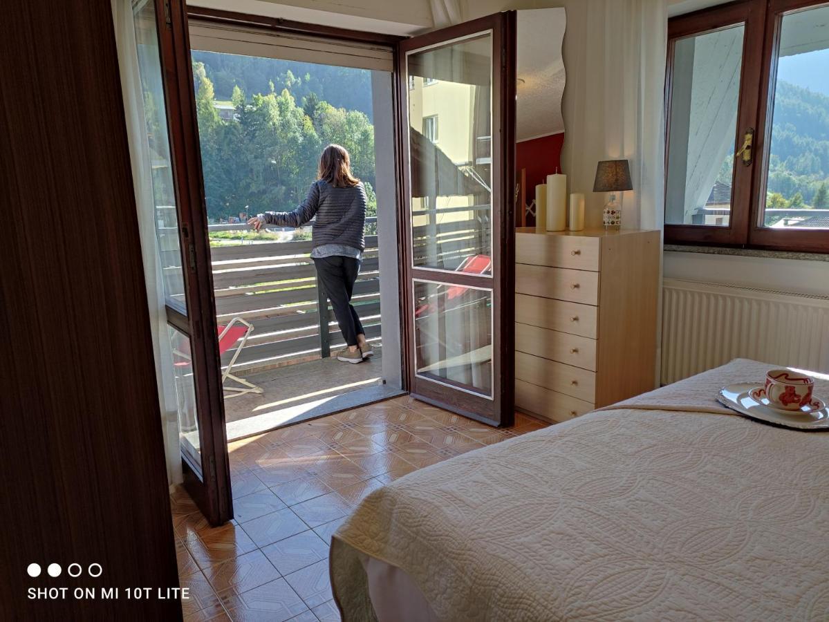 Mountain Apartment - Aprica Exteriér fotografie